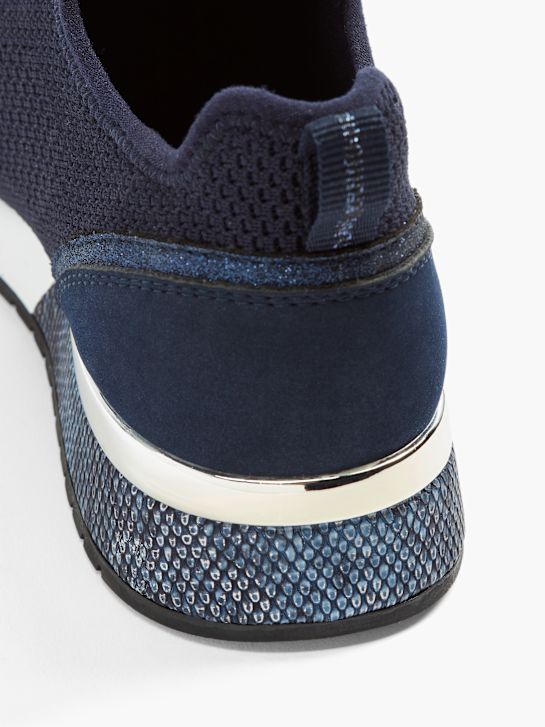 venezia slip-on trainer blu scuro deichmann
