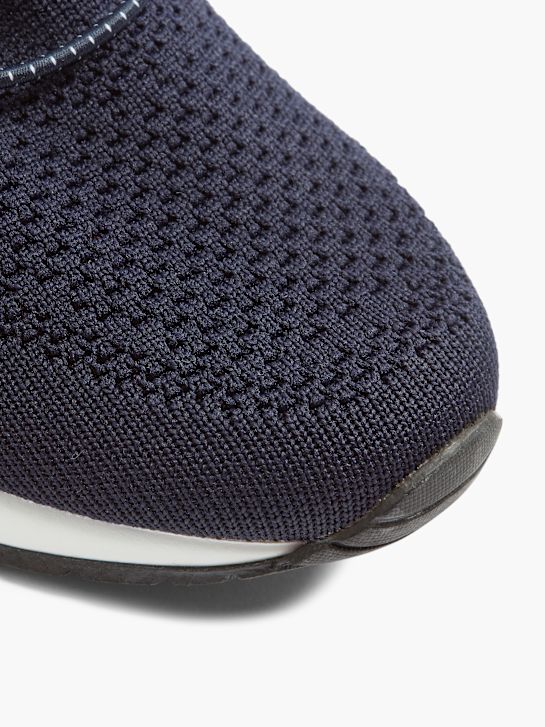 venezia slip-on trainer blu scuro deichmann