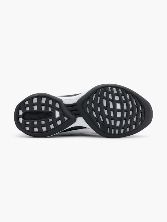 graceland slip-on trainer nero deichmann