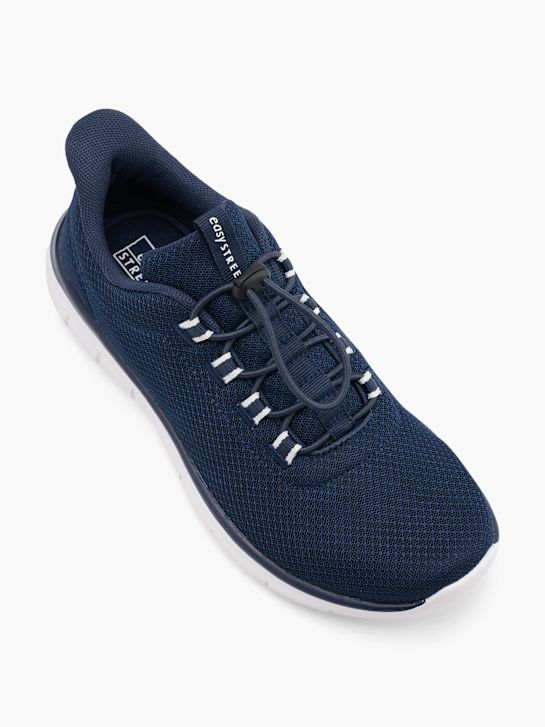 la strada più facile slip-on trainer blu deichmann
