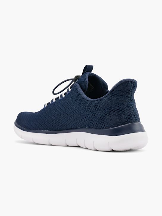 la strada più facile slip-on trainer blu deichmann