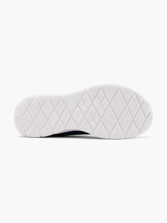 la strada più facile slip-on trainer blu deichmann
