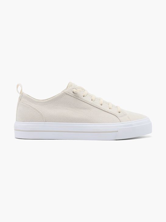 graceland slip-on trainer beige deichmann