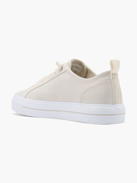 graceland slip-on trainer beige deichmann