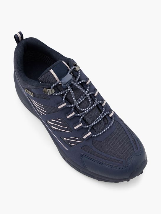 graceland slip-on trainer blu deichmann