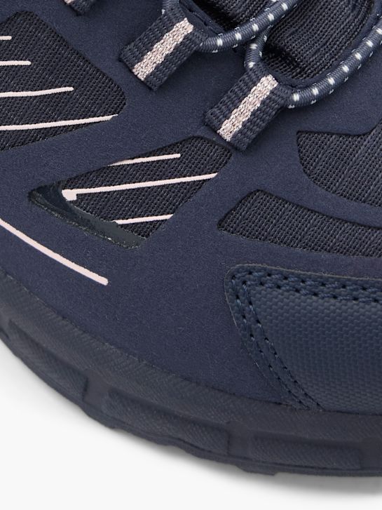 graceland slip-on trainer blu deichmann