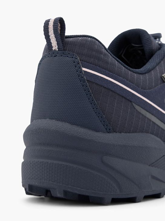 graceland slip-on trainer blu deichmann