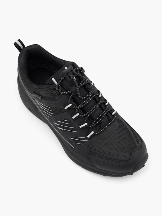 graceland slip-on trainer nero deichmann