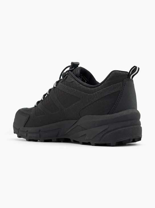 graceland slip-on trainer nero deichmann