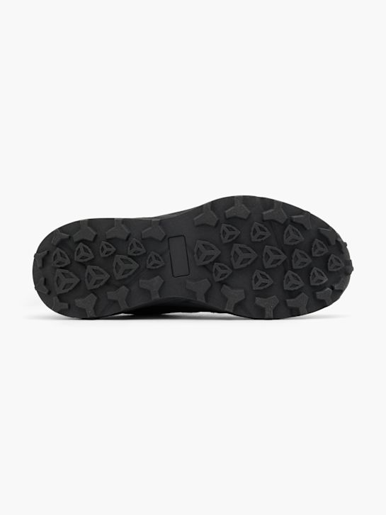 graceland slip-on trainer nero deichmann