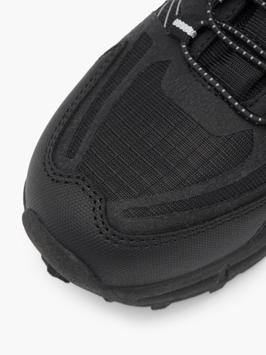 graceland slip-on trainer nero deichmann