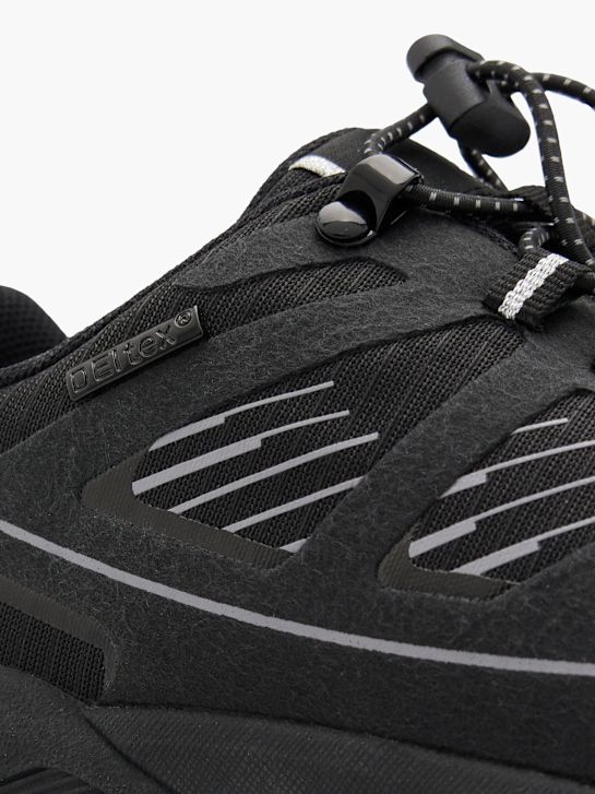 graceland slip-on trainer nero deichmann
