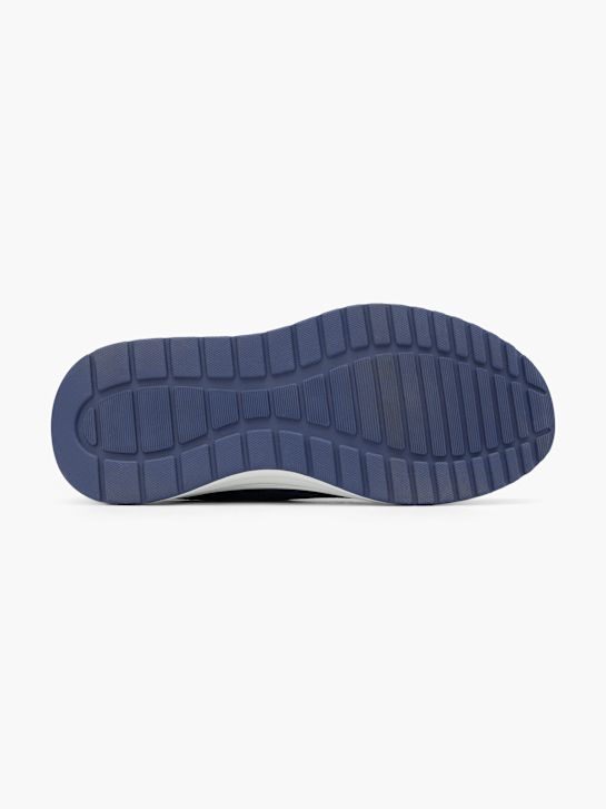 graceland slip-on trainer blu deichmann