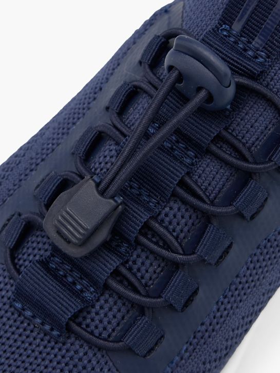 graceland slip-on trainer blu deichmann