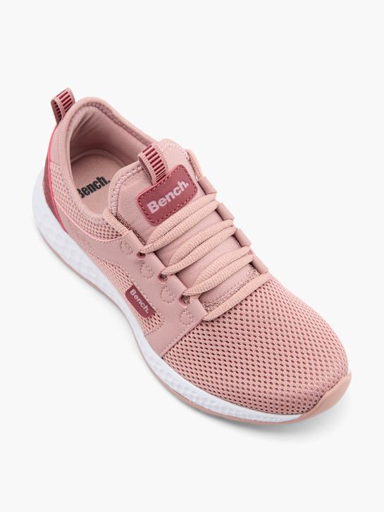 panchina slip-on trainer rosa deichmann