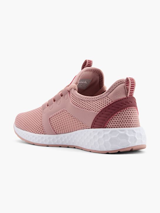 panchina slip-on trainer rosa deichmann
