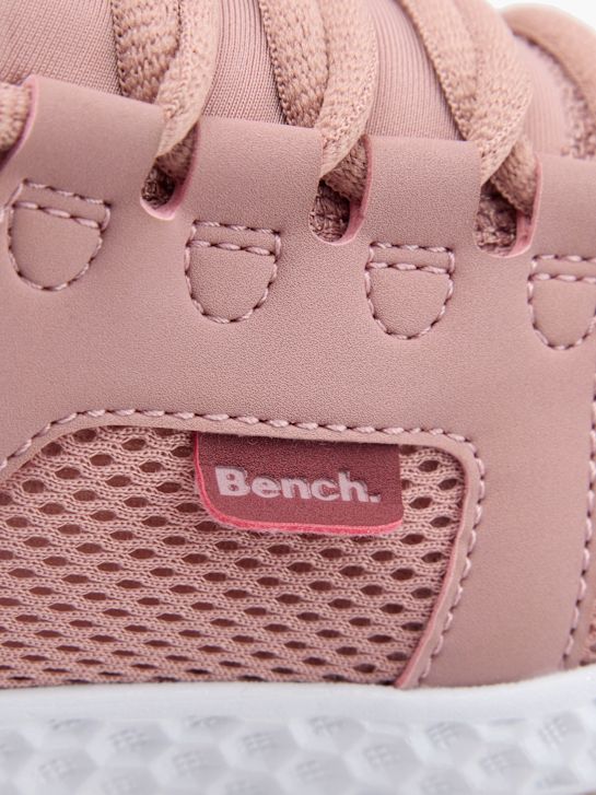 panchina slip-on trainer rosa deichmann