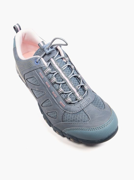 graceland slip-on allenatore azzurro deichmann