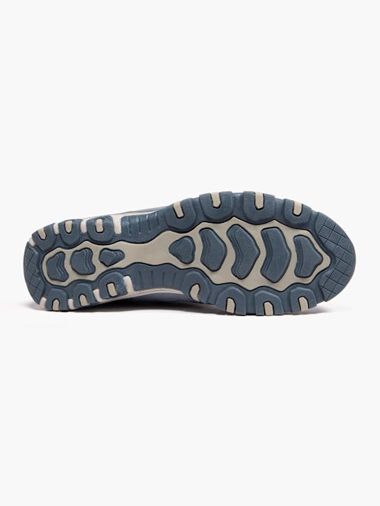 graceland slip-on allenatore azzurro deichmann