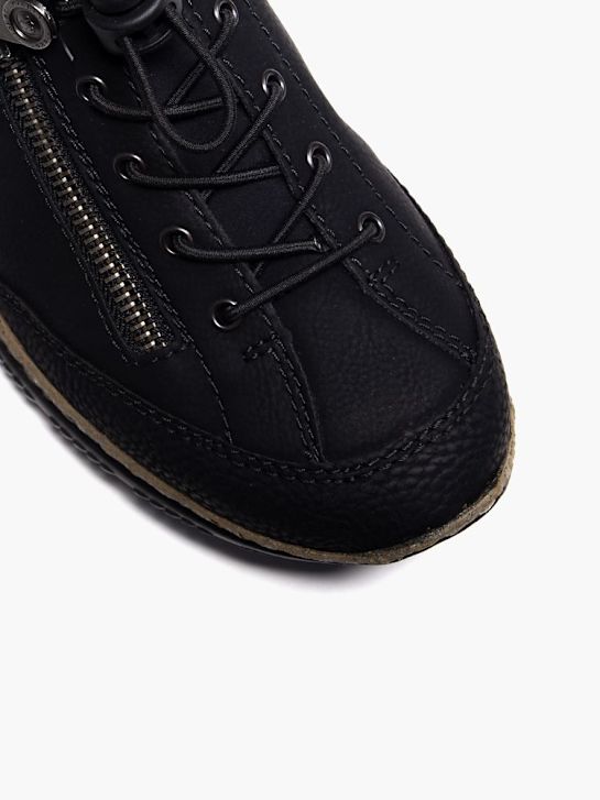 rieker slip-on trainer nero deichmann