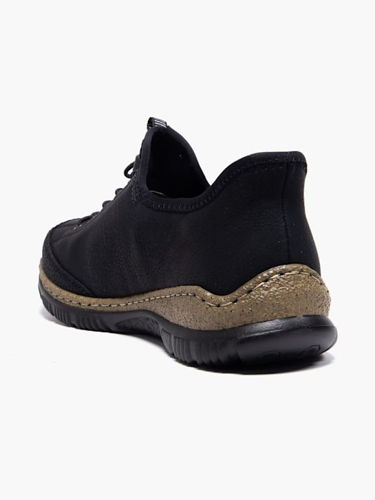 rieker slip-on trainer nero deichmann
