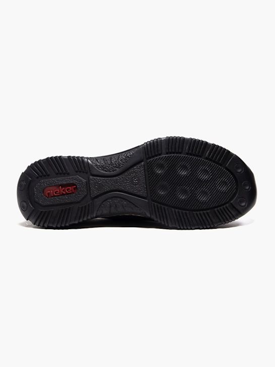 rieker slip-on trainer nero deichmann
