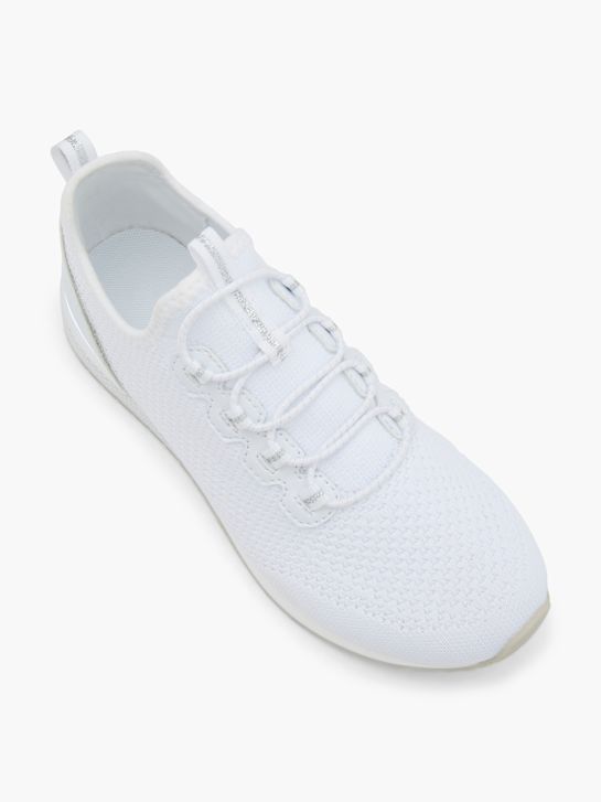 venezia slip-on trainer bianco deichmann