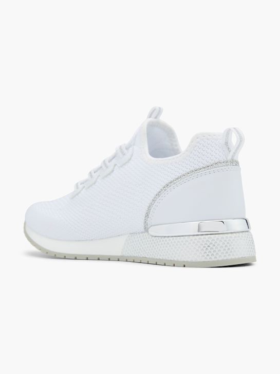 venezia slip-on trainer bianco deichmann