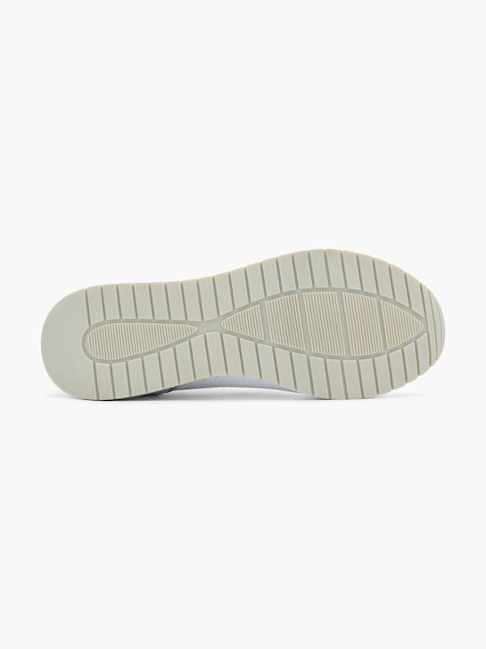 venezia slip-on trainer bianco deichmann