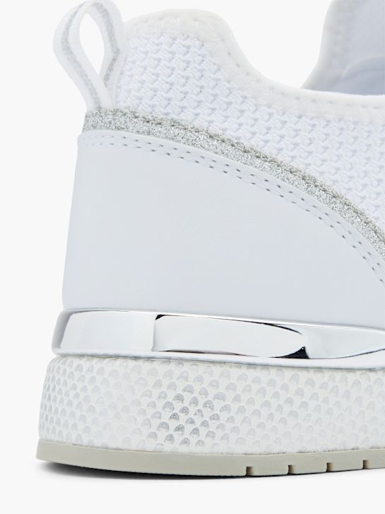venezia slip-on trainer bianco deichmann
