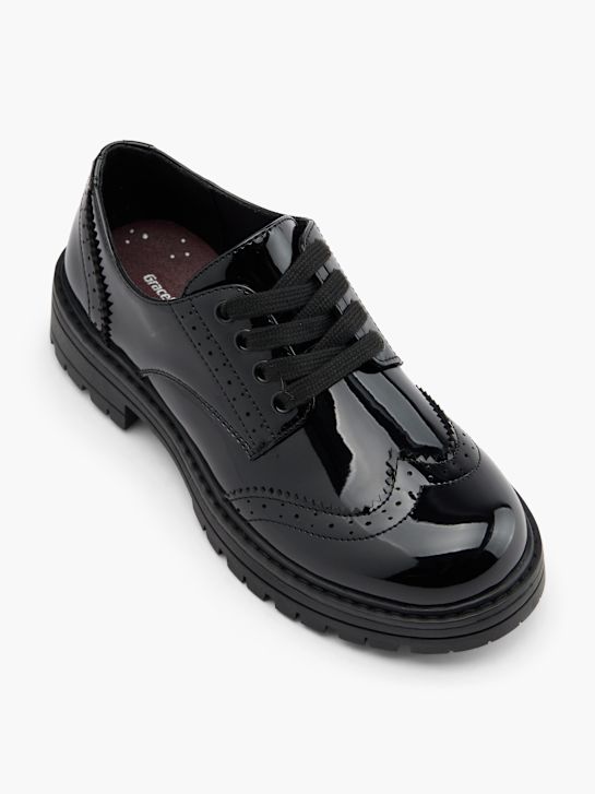 graceland formale scarpe nero deichmann