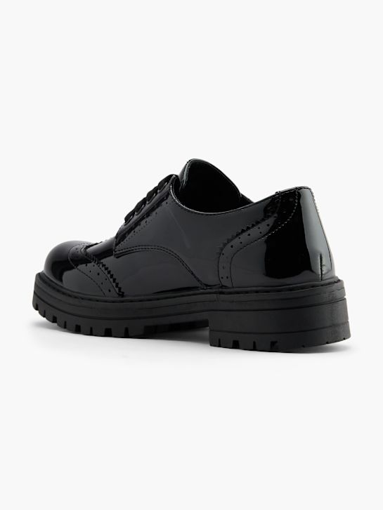 graceland formale scarpe nero deichmann