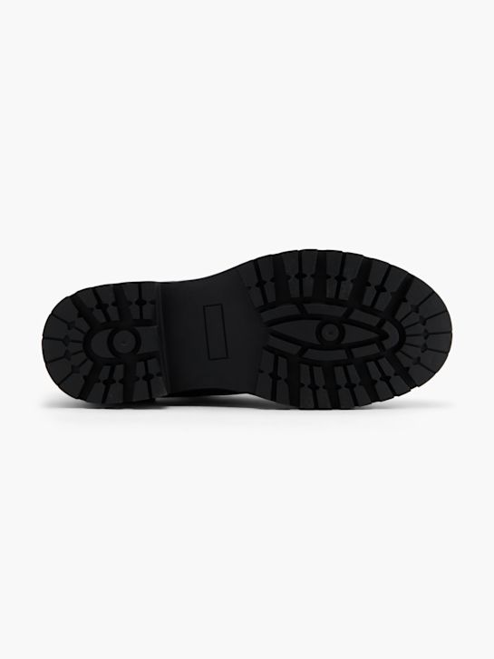 graceland formale scarpe nero deichmann