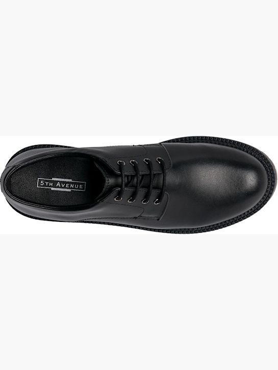 5th avenue formale scarpe nero deichmann
