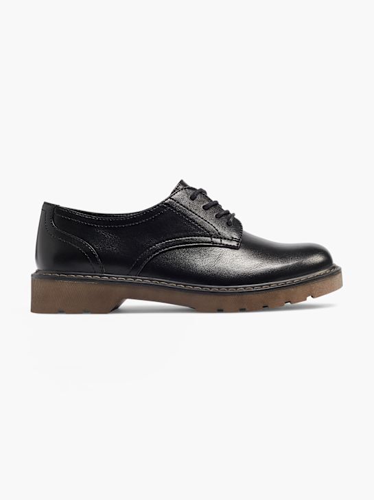 graceland formale scarpe nero deichmann