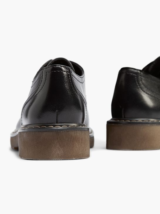 graceland formale scarpe nero deichmann