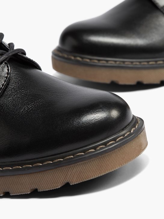 graceland formale scarpe nero deichmann
