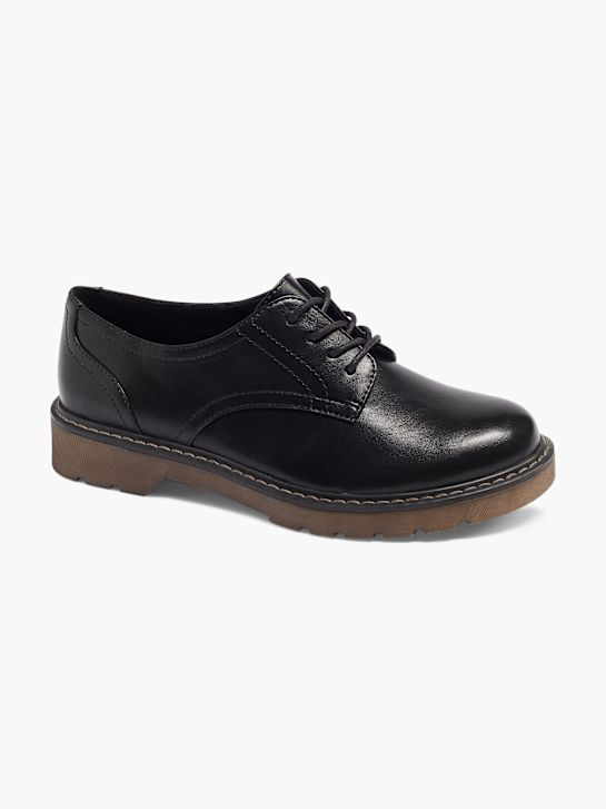 graceland formale scarpe nero deichmann