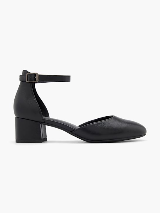 easy street legato tacco nero deichmann