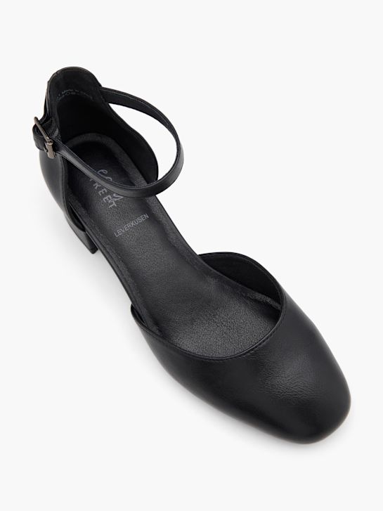 easy street legato tacco nero deichmann