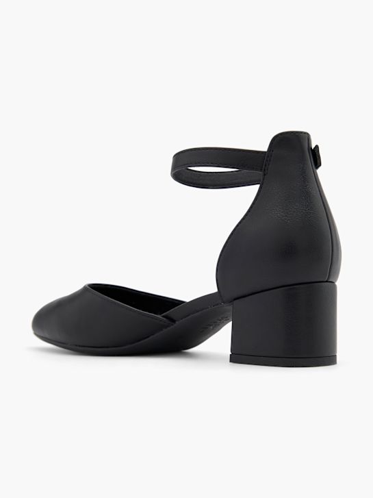 easy street legato tacco nero deichmann