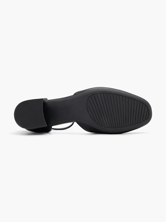 easy street legato tacco nero deichmann