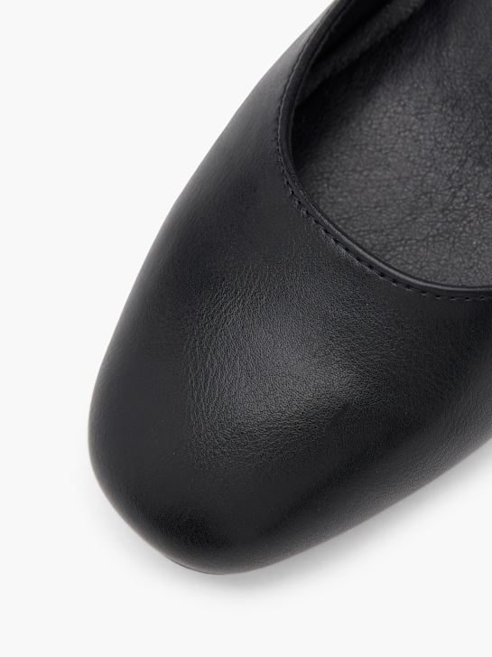 easy street legato tacco nero deichmann