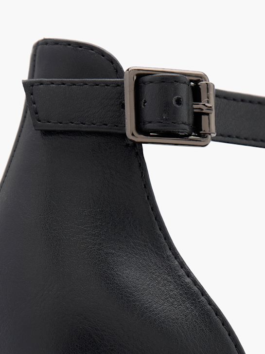 easy street legato tacco nero deichmann