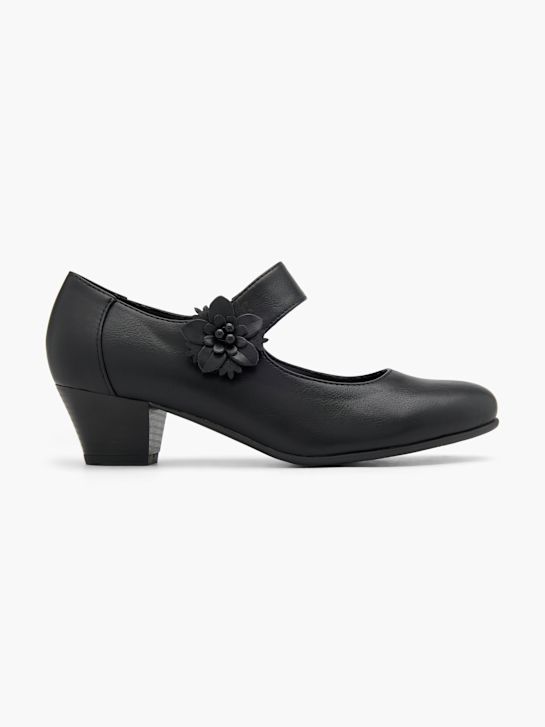 easy street legato tacco nero deichmann