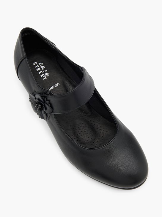 easy street legato tacco nero deichmann