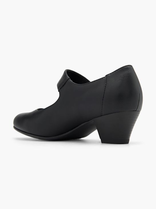 easy street legato tacco nero deichmann