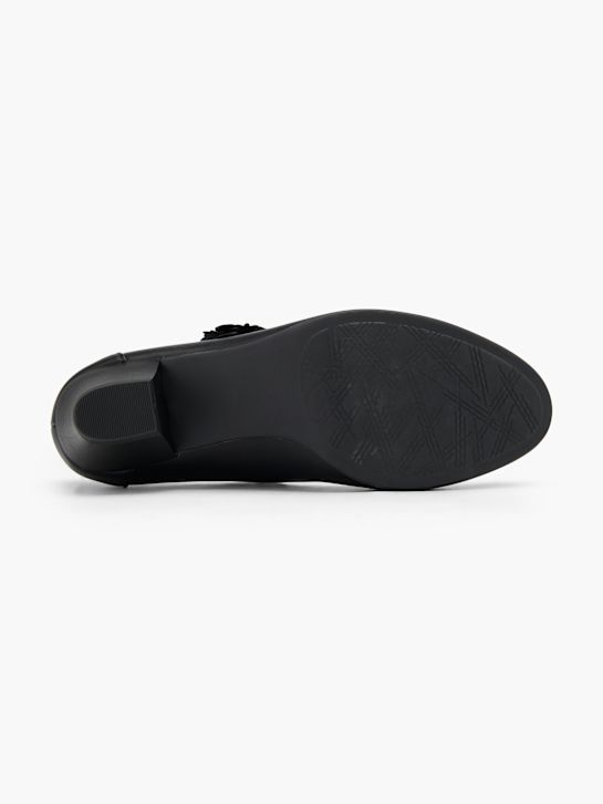 easy street legato tacco nero deichmann