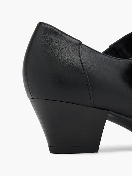 easy street legato tacco nero deichmann