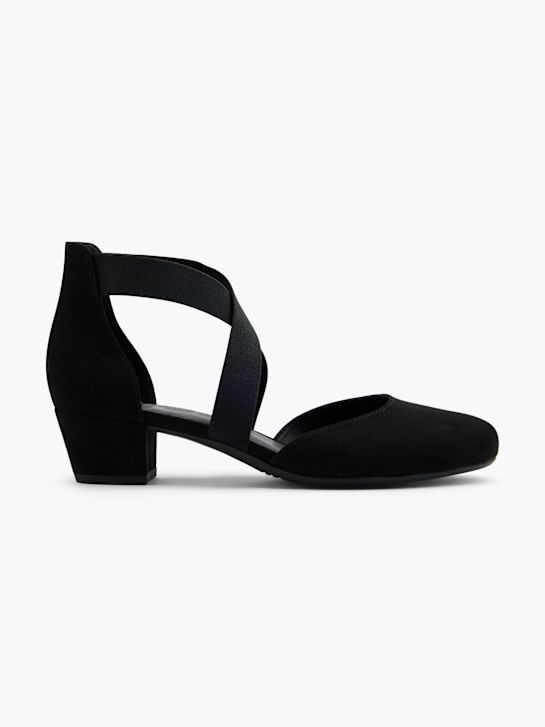 easy street legato tacco nero deichmann